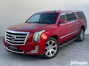 Cadillac Escalade 6.2 V8 ESV Premium (Automata)...