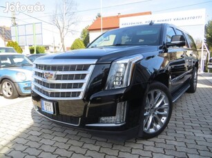 Cadillac Escalade 6.2 V8 Premium (Automata) ESV...