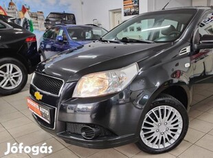 Chevrolet Aveo 1.2 16V LS 2 Év Friss Műszakival...