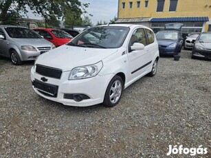 Chevrolet Aveo 1.2 8V Direct 2 éves friss műsza...