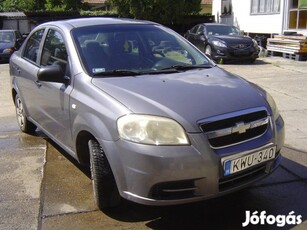 Chevrolet Aveo 1.2 8V Direct