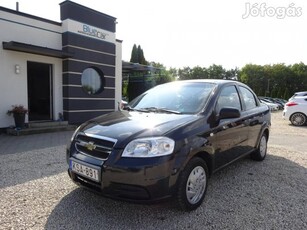 Chevrolet Aveo 1.2 8V Direct KM:84ezer!!Megbizh...