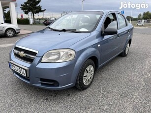 Chevrolet Aveo 1.2 8V Plus 13 éve 1 tulaj.garáz...