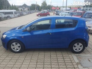 Chevrolet Aveo 1.2 LS 72000km klima 1tulaj