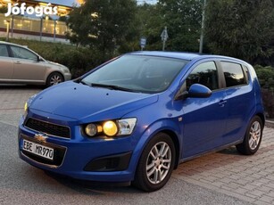 Chevrolet Aveo 1.3 D LT Plus ECO Névre írva!!