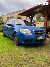 Chevrolet Aveo 1.4 16V Klímás ,Első Tulaj, Friss Műszaki