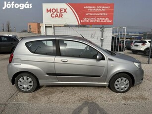 Chevrolet Aveo 1.4 16V LS Azonnal Vihető Külföl...