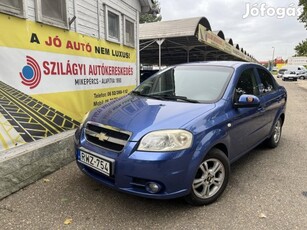 Chevrolet Aveo 1.4 16V LT ITT és Most Akció!!!...