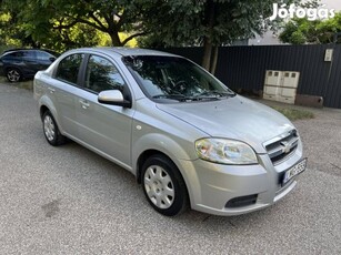 Chevrolet Aveo 1.4 16V Platinum (Automata)