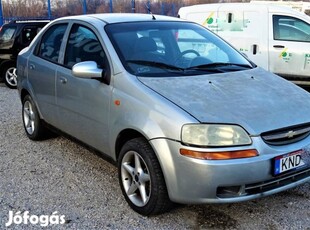 Chevrolet Aveo 1.6 16V Automata