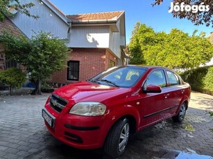 Chevrolet Aveo benzines-gázos értéken alul elvihető