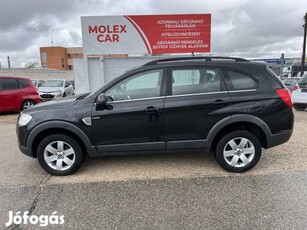 Chevrolet Captiva 2.0 D LS 2WD Friss Vizsga. KL...