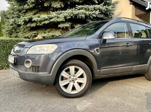 Chevrolet Captiva 2.0 D LT High (Automata) Full...