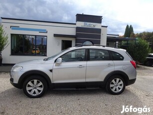 Chevrolet Captiva 2.0 D LT Medium (Automata) 7F...