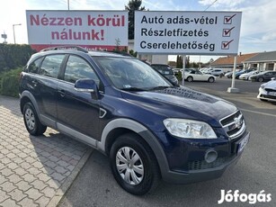 Chevrolet Captiva 2.0 Vcdi Sport LT 4WD 7