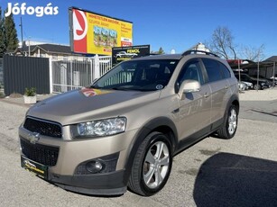 Chevrolet Captiva 2.2 D LT (5 személyes ) Moi!...