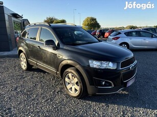 Chevrolet Captiva 2.2 D LT FWD Garantált. Leinf...