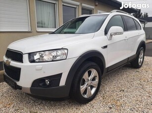 Chevrolet Captiva 2.2 D LT FWD Xenon. Klíma.Ülé...