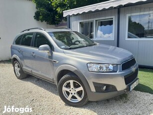 Chevrolet Captiva 2.2 D LT Plus (Automata) AWD....