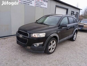 Chevrolet Captiva 2.2 D Ltz (Automata) Sorszám: 8