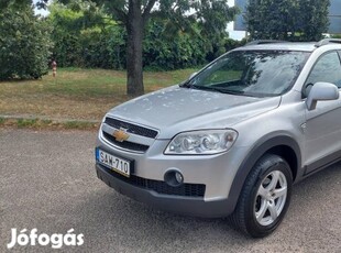 Chevrolet Captiva 2.4 LS (7személy) Digit.Klíma...