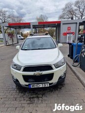 Chevrolet Captiva Klac