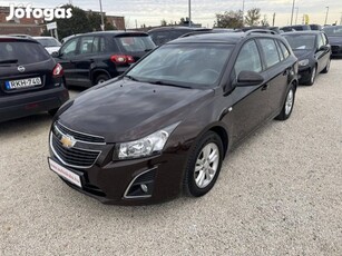 Chevrolet Cruze SW 1.7d LT Plus Végig Vezetett...