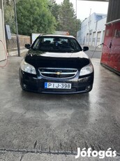 Chevrolet Epica 2.0D LT leather 2009