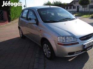 Chevrolet Kalos 1.2 8V Direct 172e Km! Jéghideg...