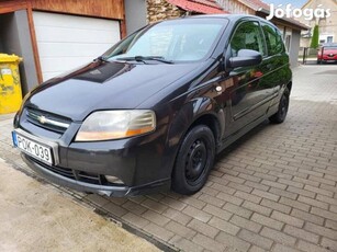 Chevrolet Kalos 1.2 8V Direct PS friss műszaki...