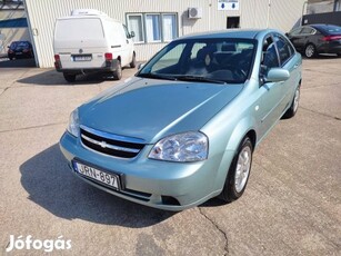 Chevrolet Lacetti 1.4 Benz,155 e Km!3 tulaj, klíma, vhorog,csere is