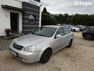 Chevrolet Lacetti 1.6 16V Elite Megbizható Benz...