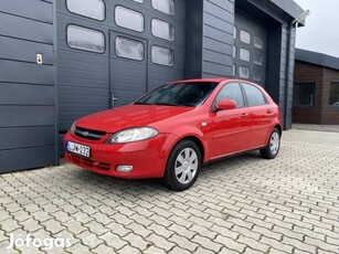 Chevrolet Lacetti 1.6 16V Elite Szervizelt / Új...