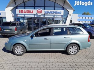 Chevrolet Lacetti SW 1.6 16V Elite ACC Magyaror...