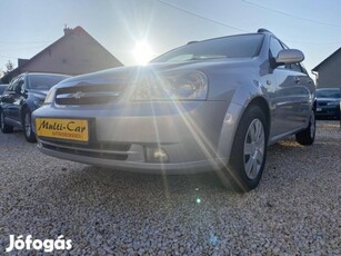 Chevrolet Lacetti SW 1.6 16V Star Friss Nagysze...