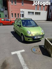 Chevrolet Matiz