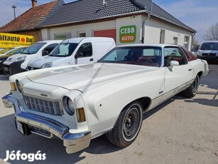 Chevrolet Monte Carlo Eredeti. restaurált. OT v...