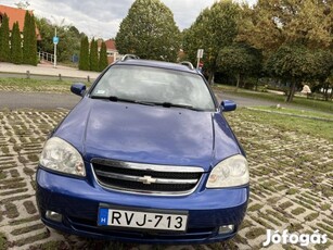 Chevrolet Nubira SW 1.6 SX Sport