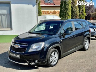 Chevrolet Orlando 2.0 D LT Plus Magyarországi!