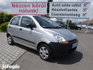 Chevrolet Spark 0.8 6V Direct Magyarországi!