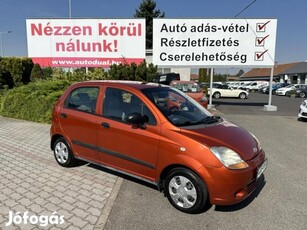 Chevrolet Spark 0.8 6V Elite AC Magyarországi