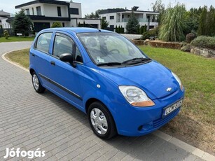 Chevrolet Spark 0.8 6V Star AC Magyar---109.000...