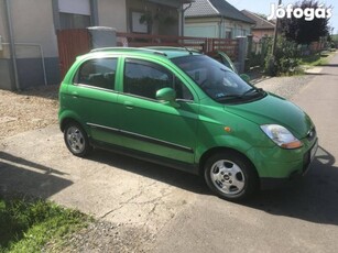 Chevrolet Spark 0.8 6V Style Limited Edition Klíma Új Műszaki