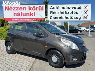 Chevrolet Spark 1.0 8V Elite Magyarországi!