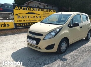 Chevrolet Spark 1.0 LT Plus BATU-CAR ahol az au...