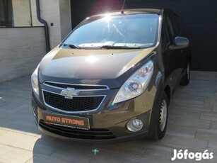 Chevrolet Spark 1.0 Plus AC 109.490 km ! Első T...