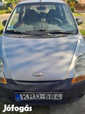 Chevrolet Spark friss műszakival