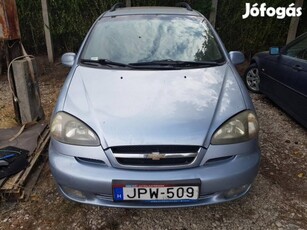 Chevrolet Tacuma 1.6 16V Elite