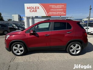 Chevrolet Trax 1.4 T LT AWD Friss Vizsga. Kamer...