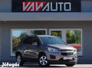 Chevrolet Trax 1.6 LS 1.Tulaj-82eKM-Klíma-Tempo...